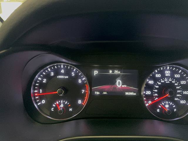 Used 2024 Kia Forte GT w/ GT2 Package FWD image 14