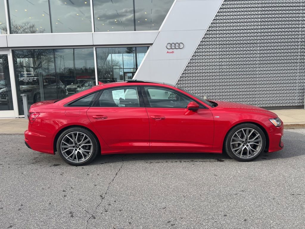 Certified 2022 Audi A6 Premium Plus w/ Premium Plus Package image 15