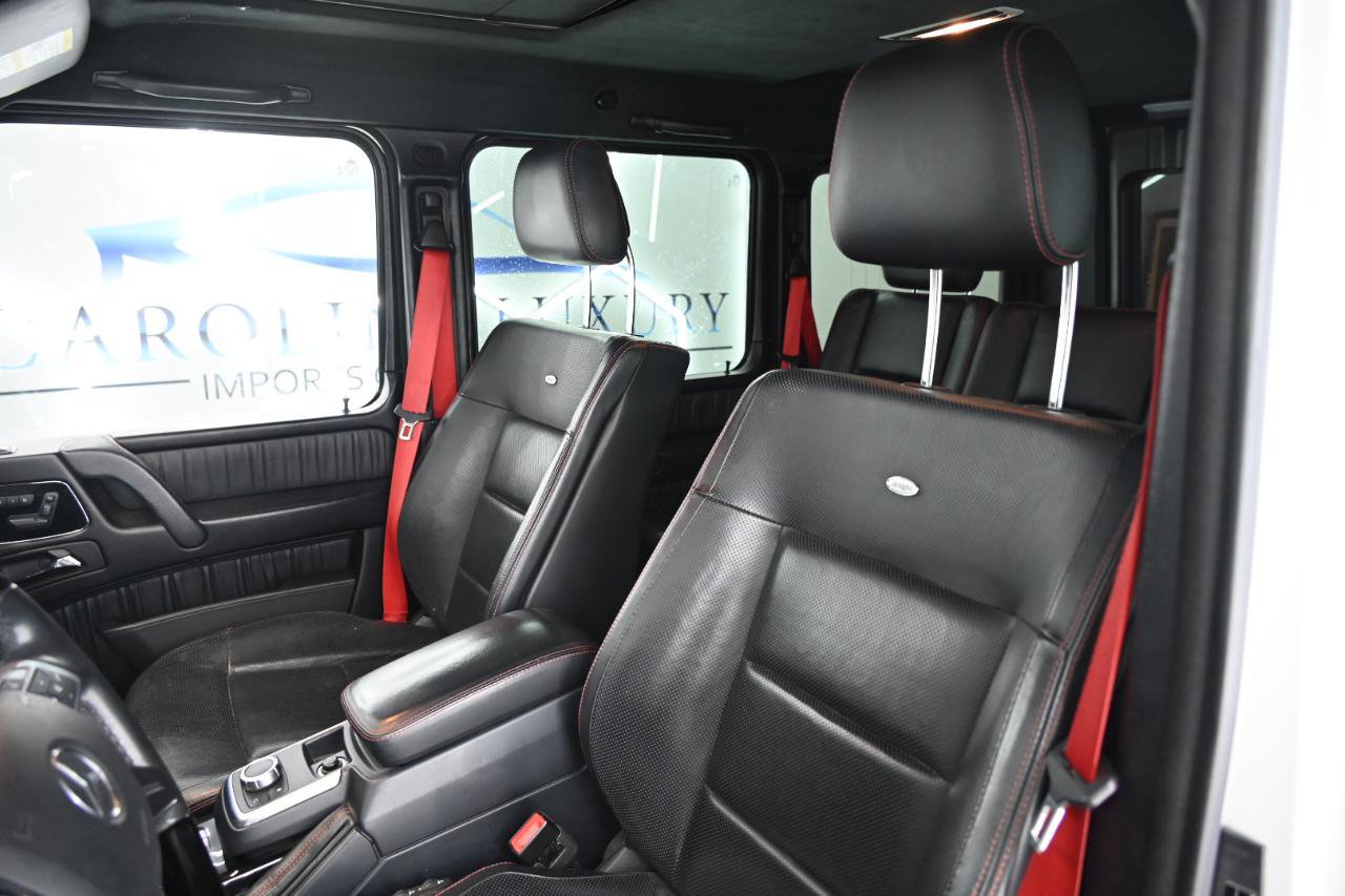 Used 2017 Mercedes-Benz G 550 w/ Night Package image 20