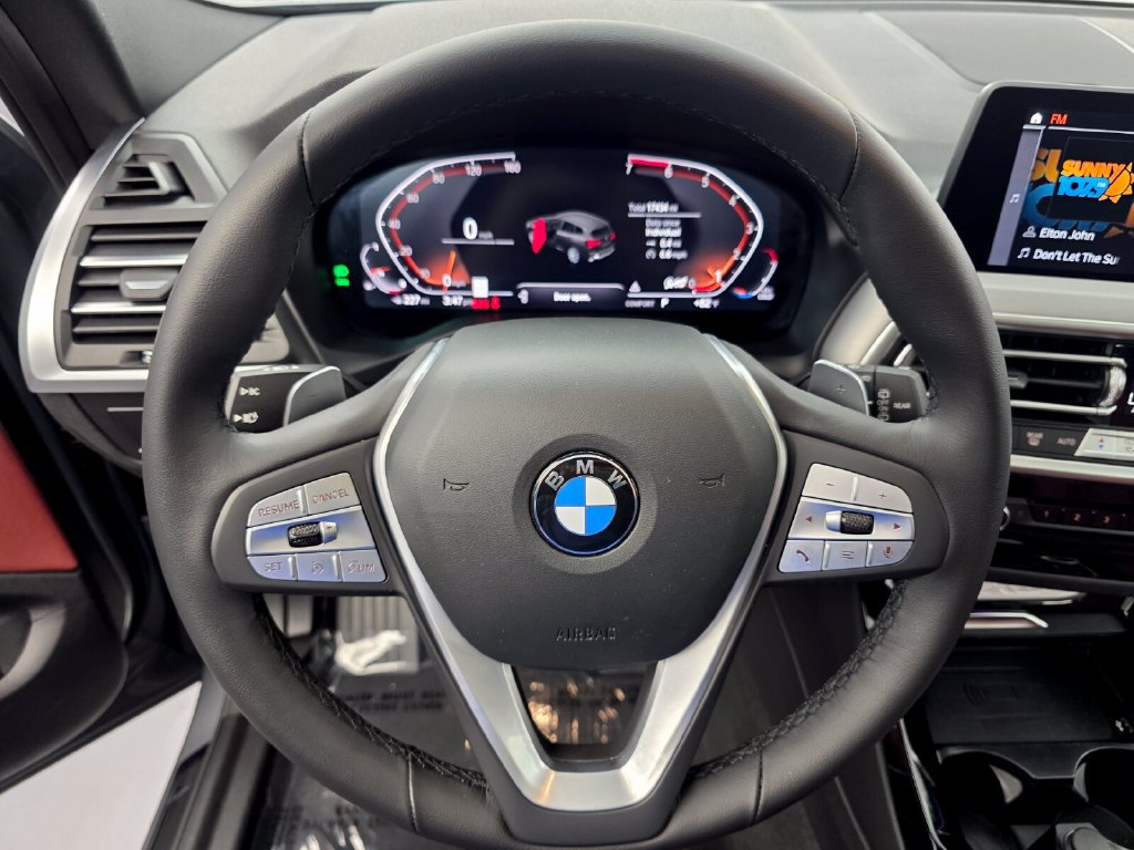 Used 2024 BMW X3 sDrive30i w/ Convenience Package RWD image 18