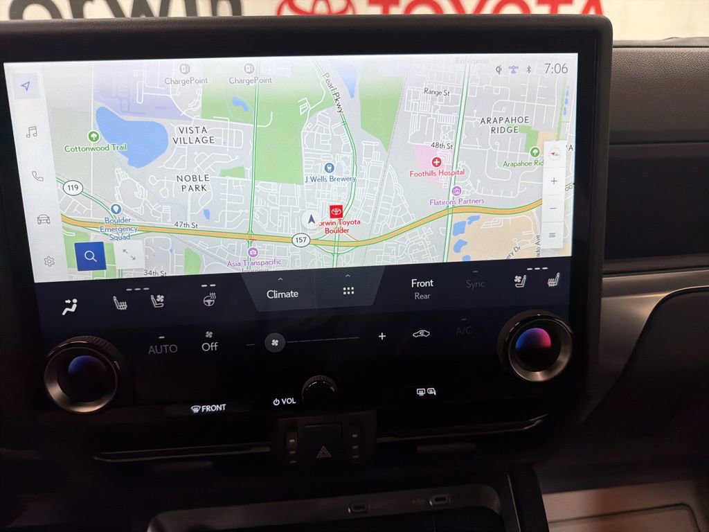 Used 2026 Lexus GX 550 w/ Cold Area Package AWD/4WD image 31
