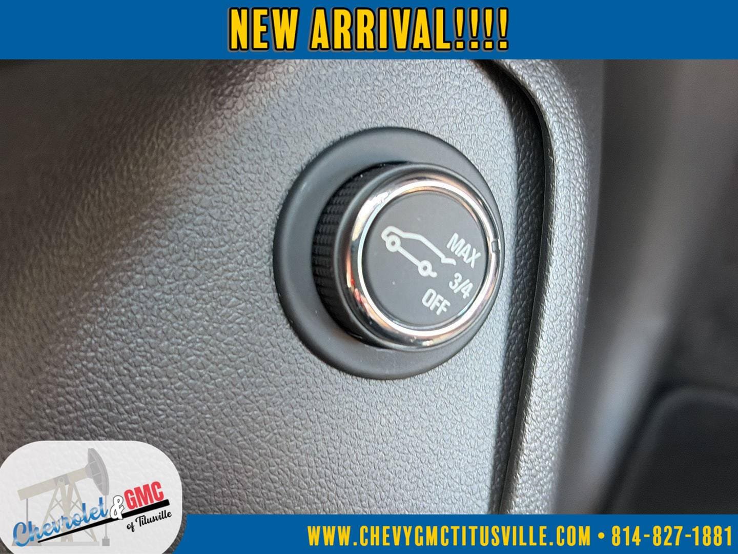 Used 2025 Chevrolet TrailBlazer LT w/ Convenience Package AWD/4WD image 21