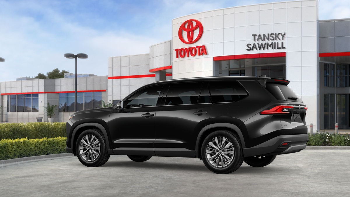 New 2026 Toyota Grand Highlander AWD image 20