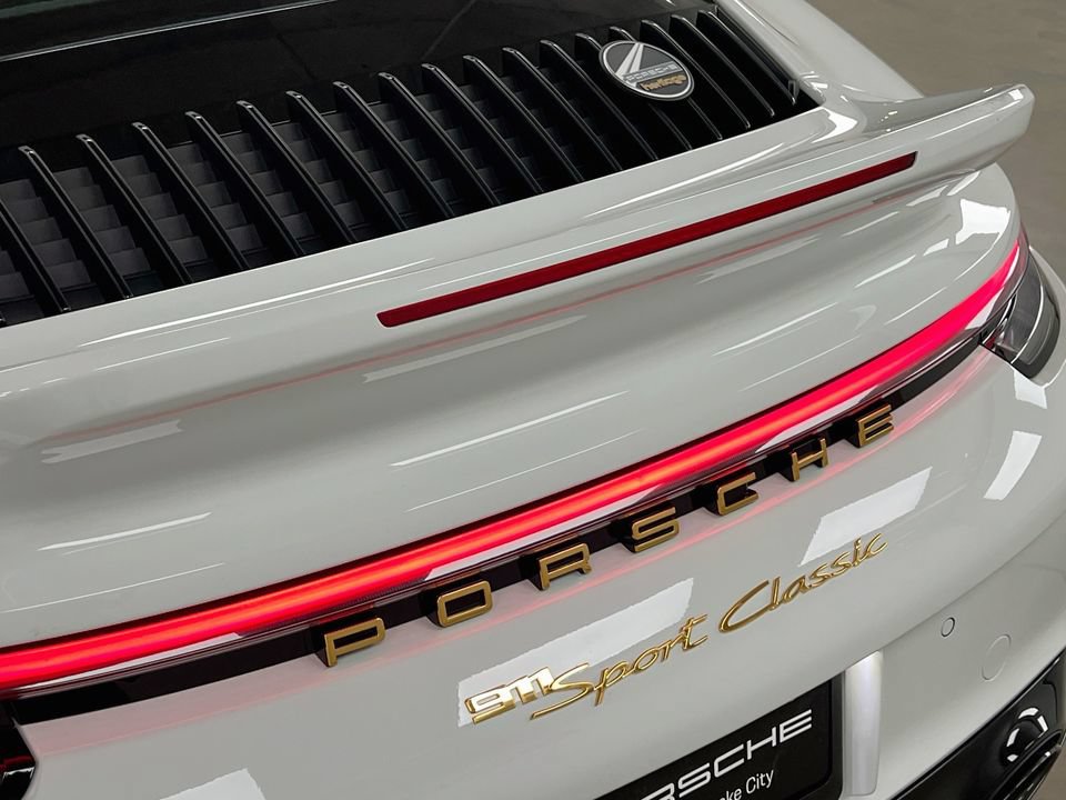 Certified 2023 Porsche 911 Sport Classic RWD image 32