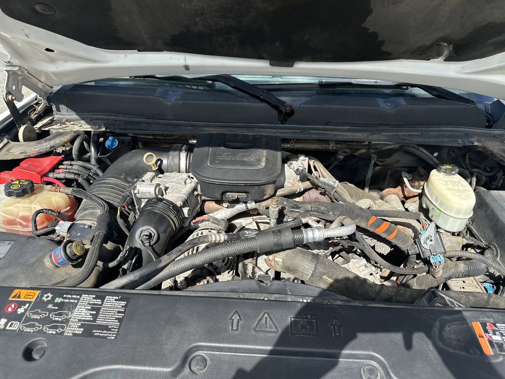 Used 2014 Chevrolet Silverado 2500 LT image 12