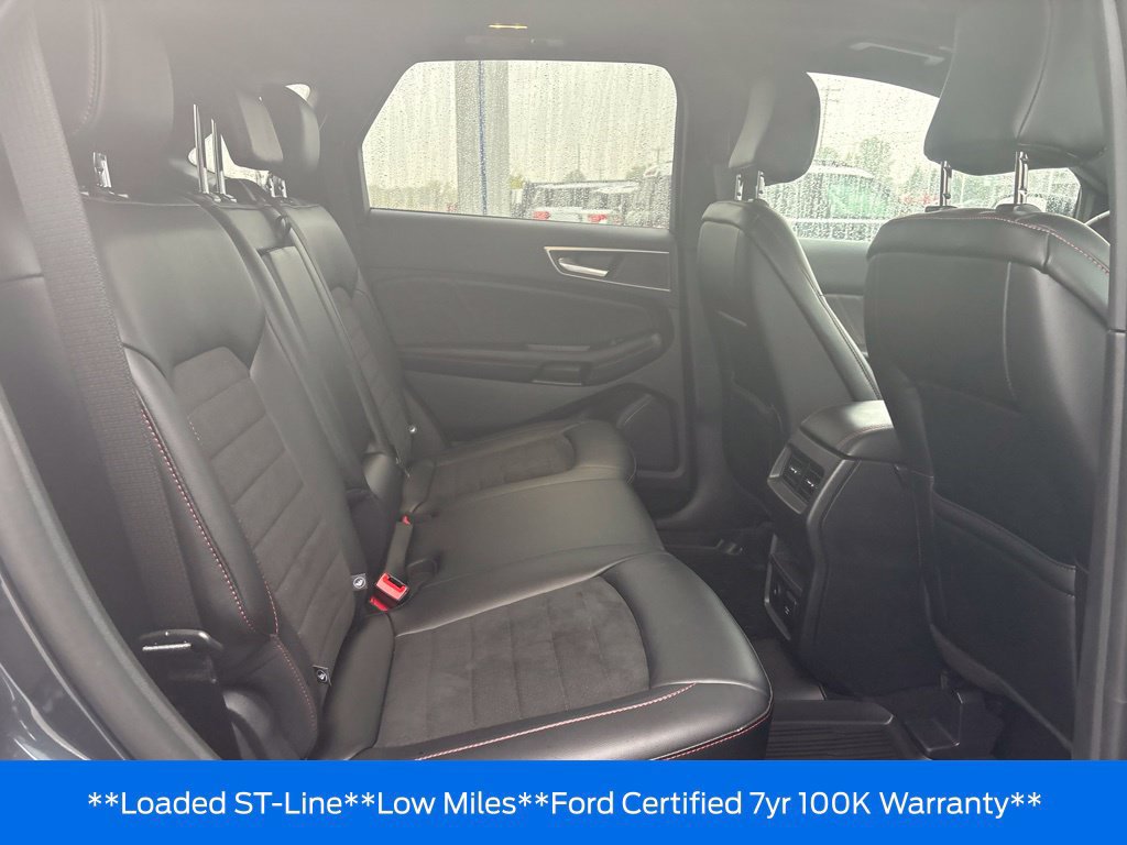 Certified 2024 Ford Edge ST-Line AWD/4WD image 27