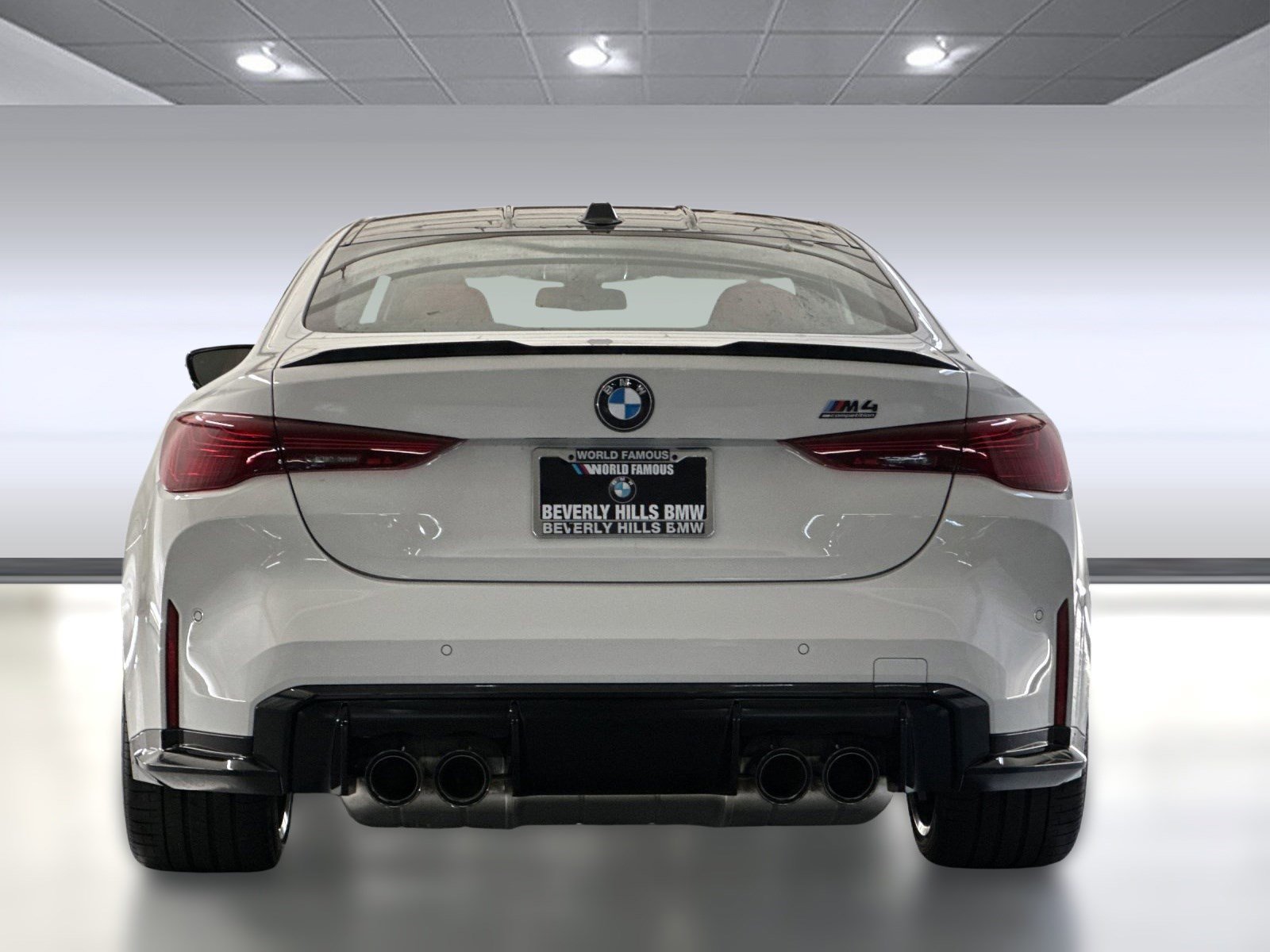 New 2026 BMW M4 Competition w/ Executive Package image 8