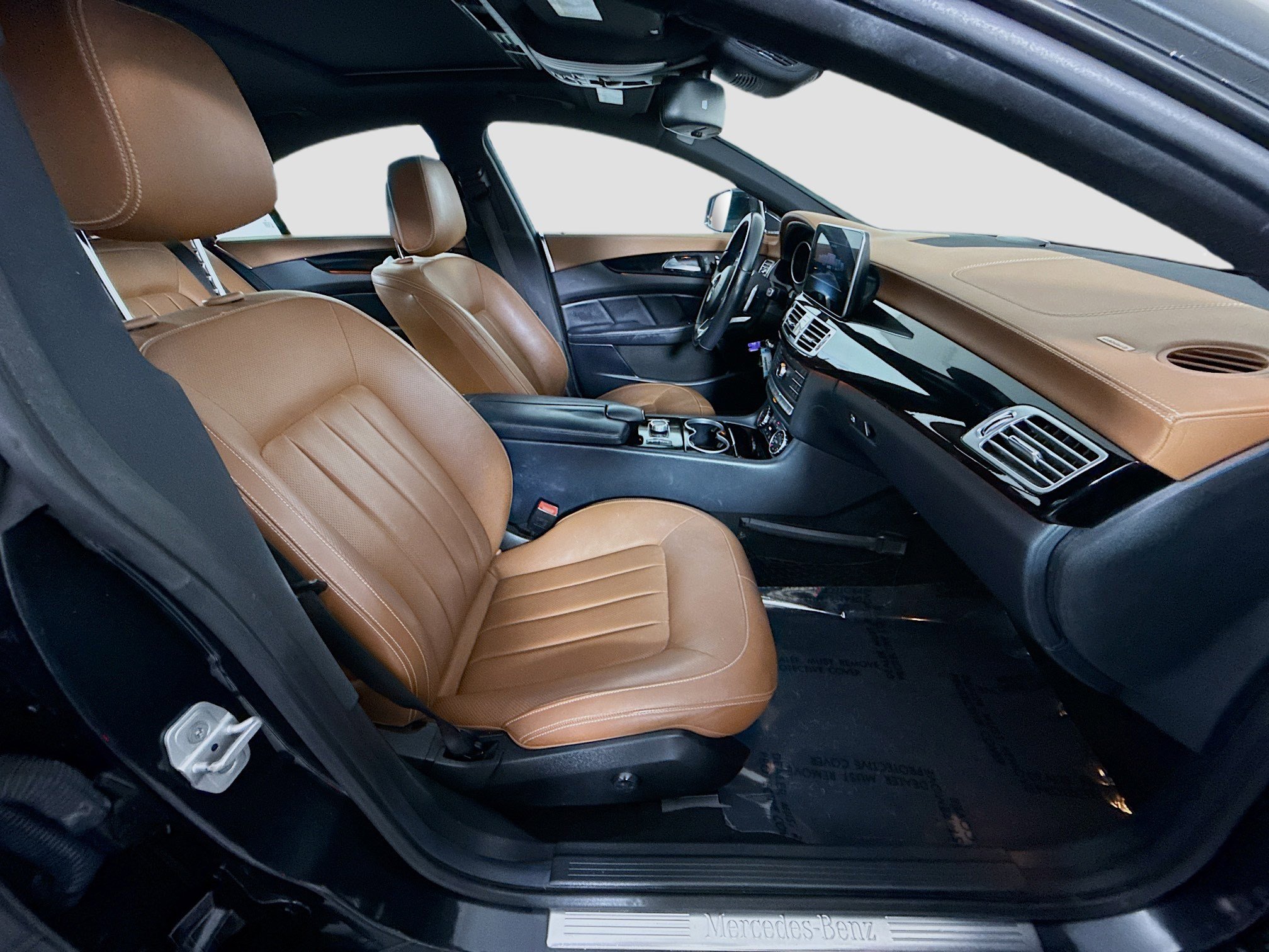 Used 2017 Mercedes-Benz CLS 550 4MATIC image 28