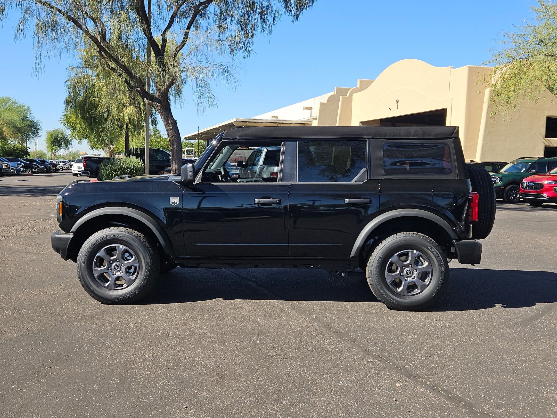 New 2025 Ford Bronco Big Bend image 6