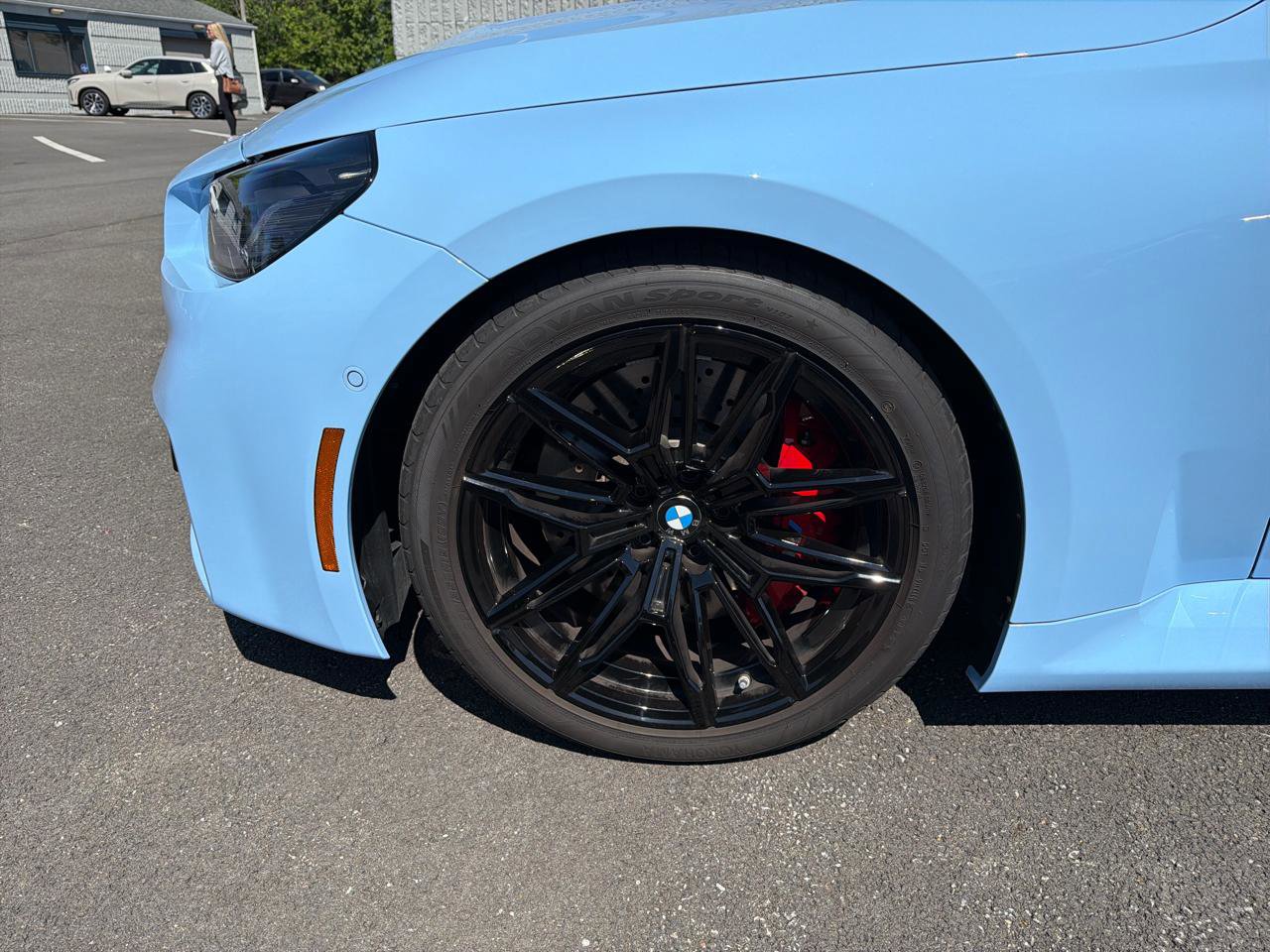 Used 2025 BMW M2 RWD image 6