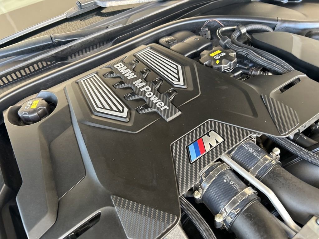 Used 2020 BMW M5 w/ Executive Package image 13