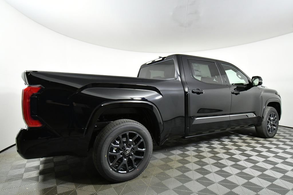 New 2026 Toyota Tundra Platinum image 10