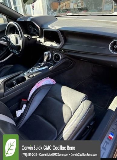 Used 2017 Chevrolet Camaro SS image 36