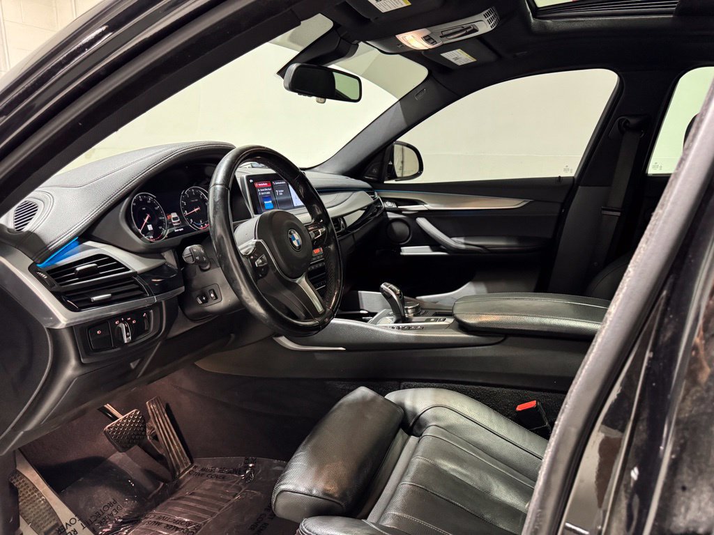 Used 2018 BMW X6 xDrive35i AWD/4WD image 10