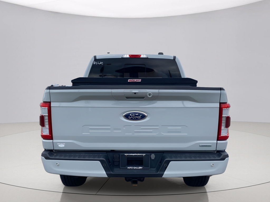 Used 2023 Ford F150 Lariat w/ Equipment Group 502A High AWD/4WD image 3
