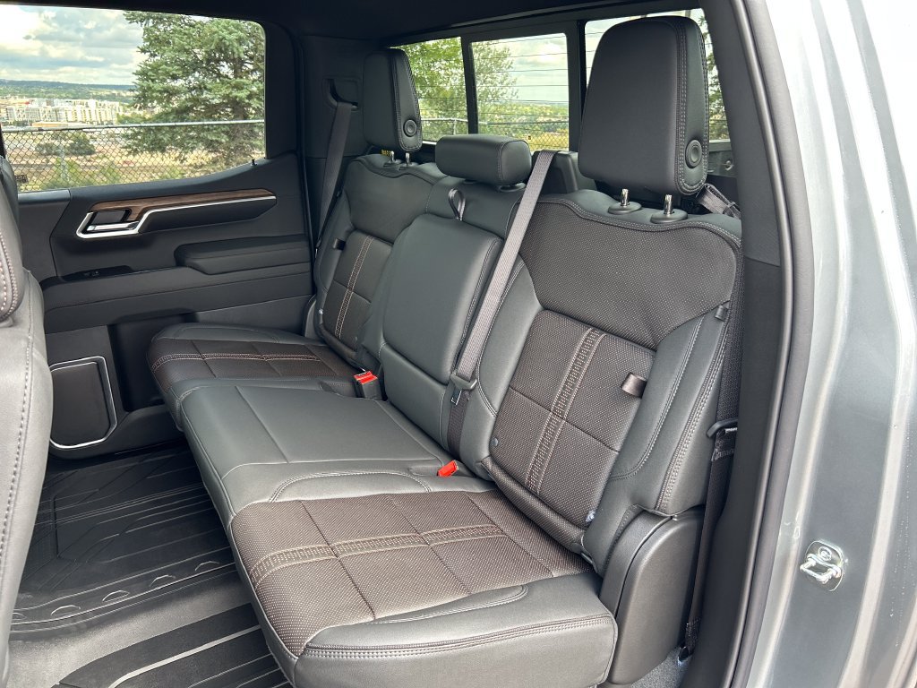 New 2026 Chevrolet Silverado 1500 High Country AWD/4WD image 20