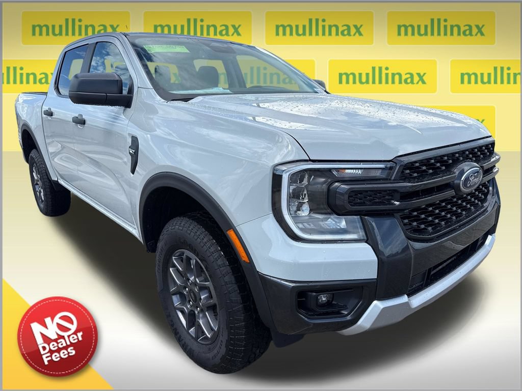 New 2026 Ford Ranger XLT w/ Equipment Group 301A High AWD/4WD 360° Tour