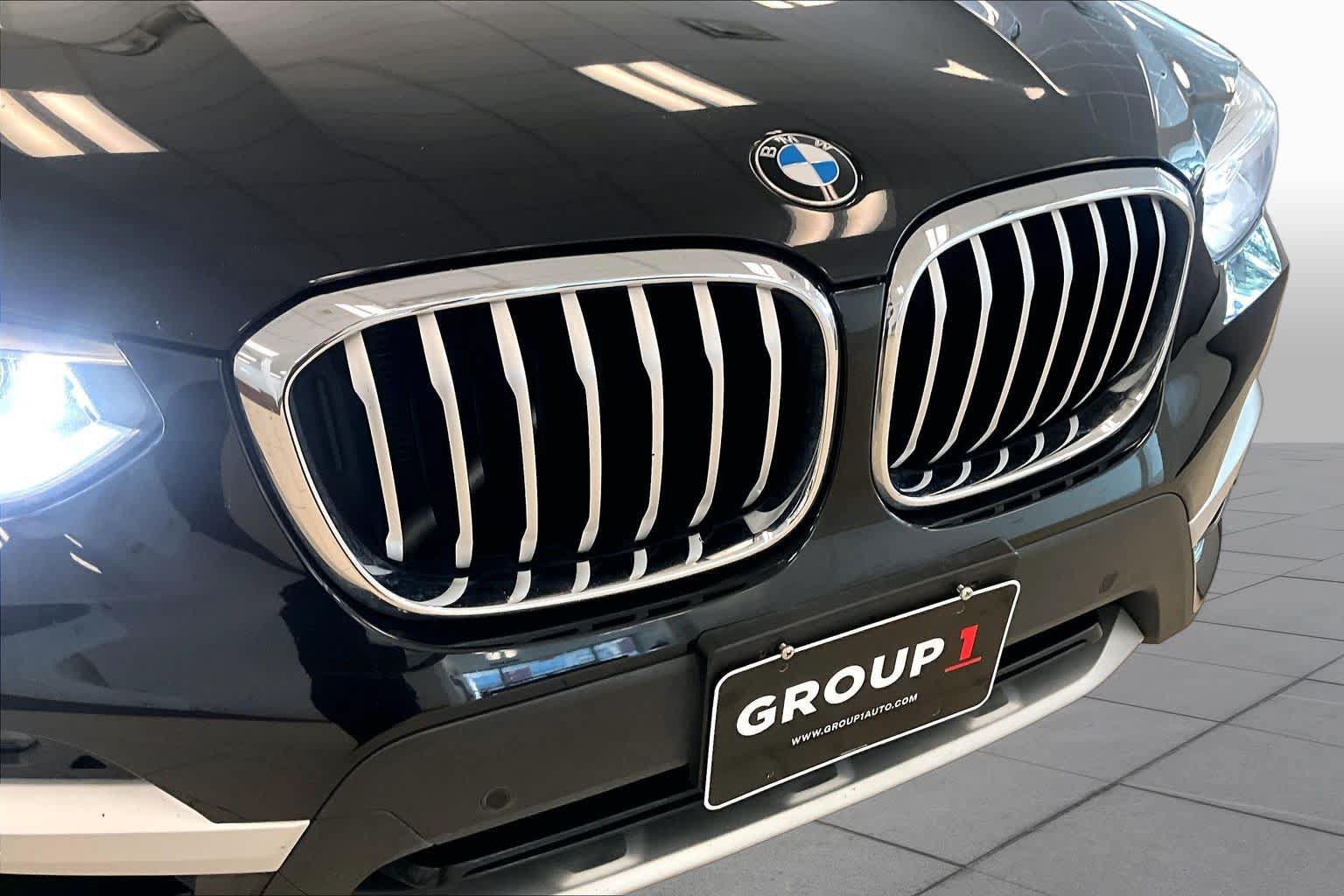 Used 2020 BMW X3 sDrive30i w/ Premium Package RWD image 28