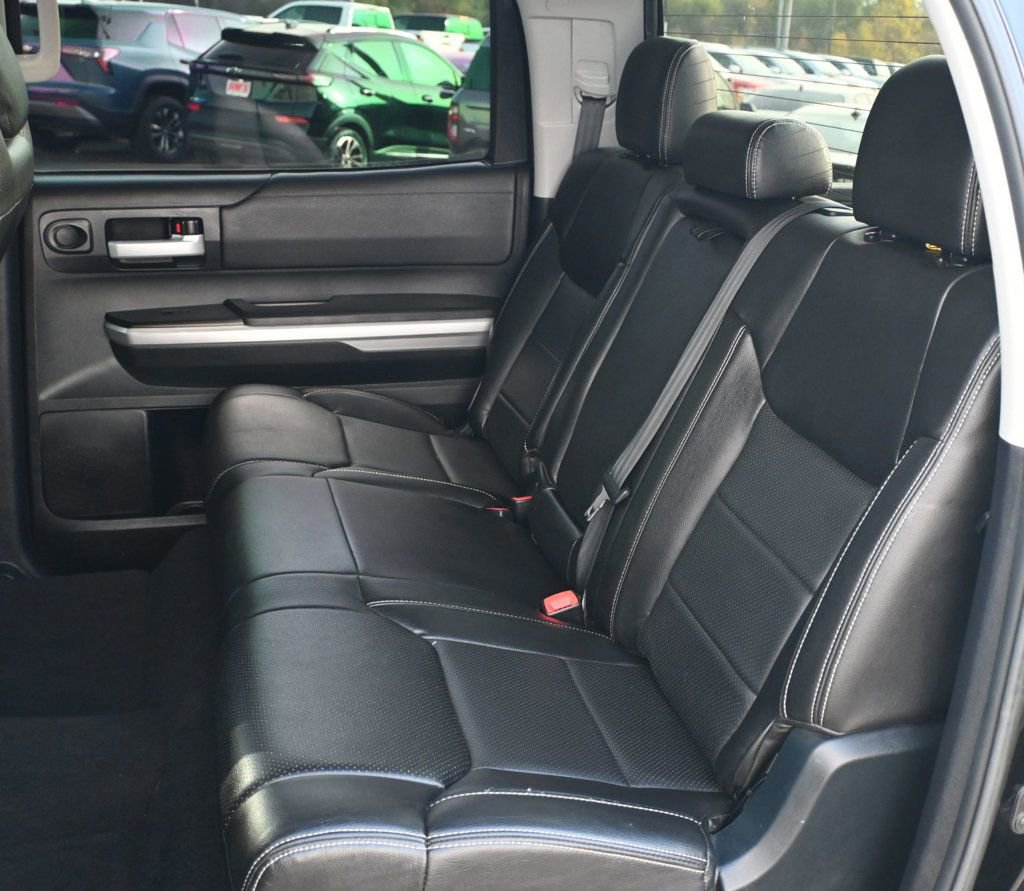 Used 2017 Toyota Tundra SR5 w/ TRD Off Road Package image 14