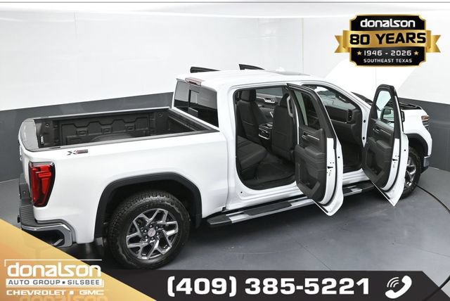 New 2026 GMC Sierra 1500 SLT AWD/4WD image 25