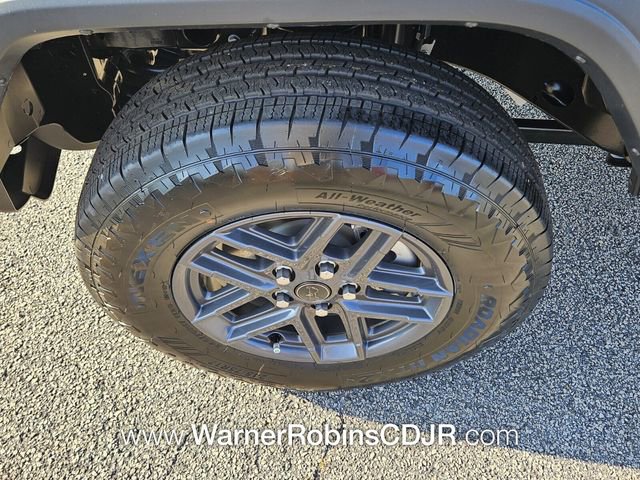 New 2025 Jeep Wrangler Unlimited Sport image 15