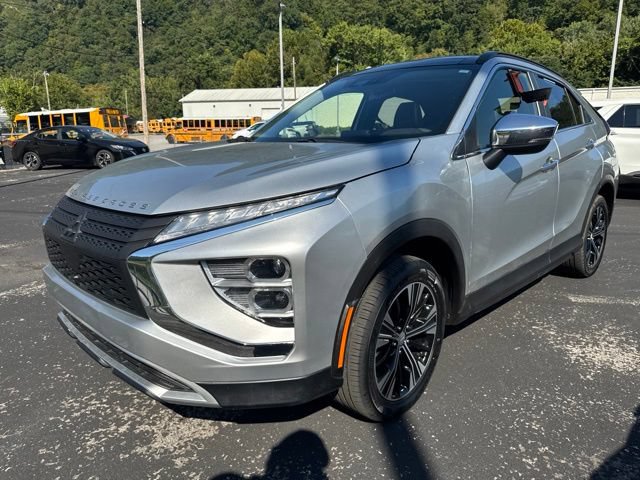 Used 2022 Mitsubishi Eclipse Cross SE AWD/4WD image 3
