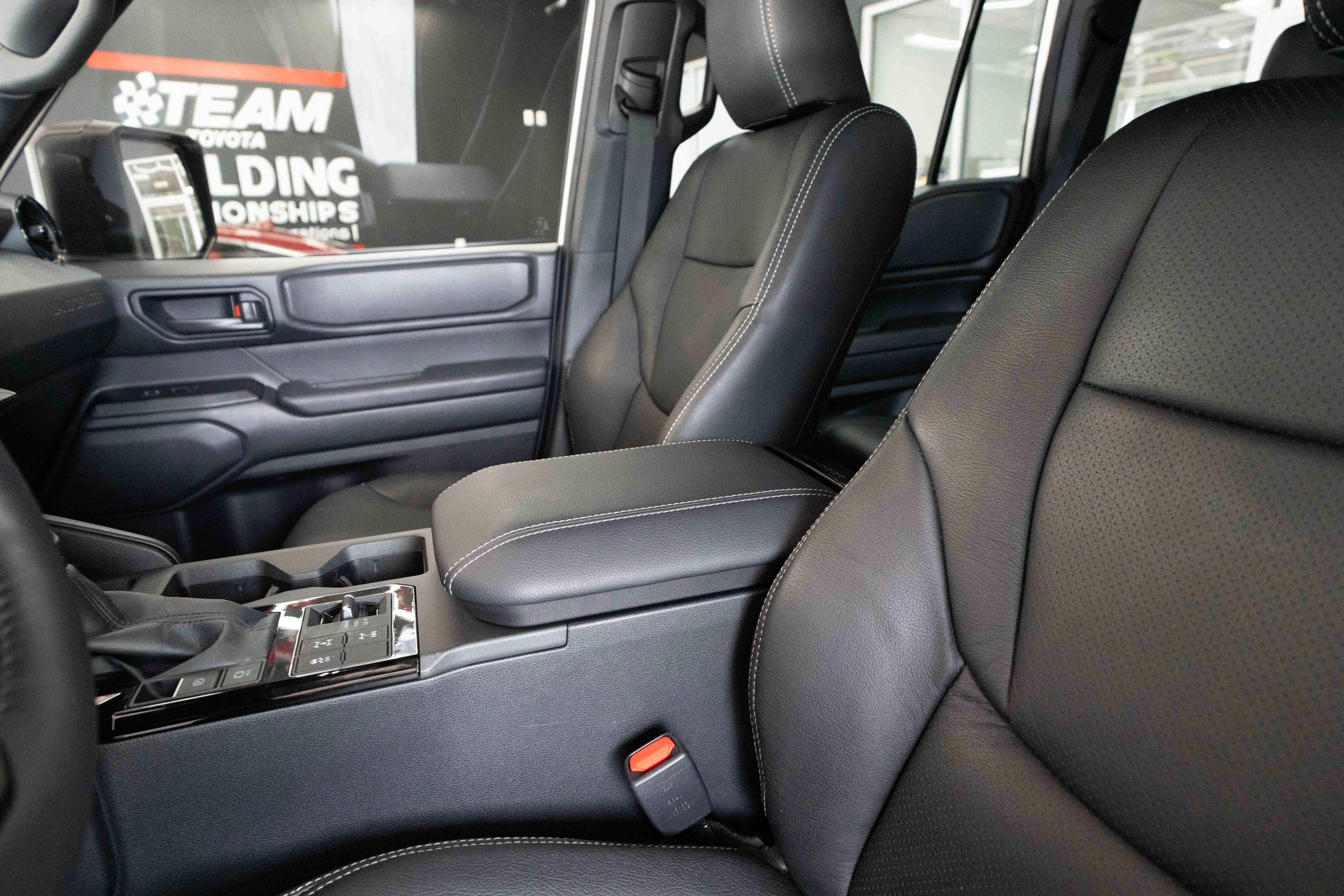 Used 2024 Toyota Land Cruiser 1958 AWD/4WD image 10