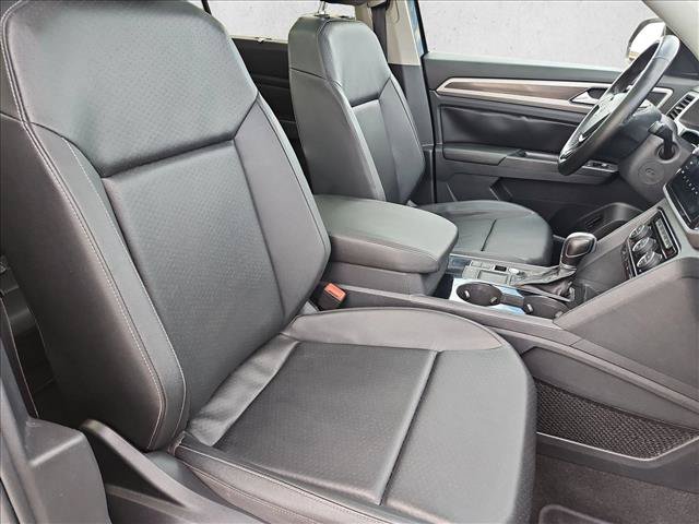 Used 2019 Volkswagen Atlas SEL R-Line FWD image 22