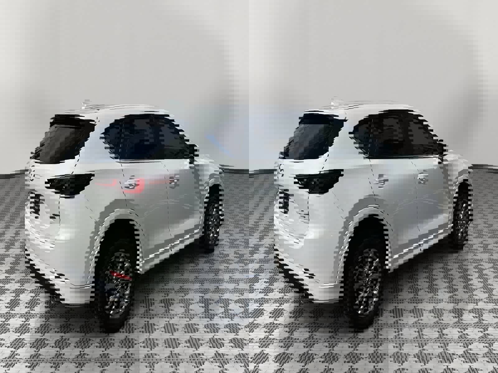 Certified 2025 MAZDA CX-5 AWD 2.5 S w/ Preferred Package image 5