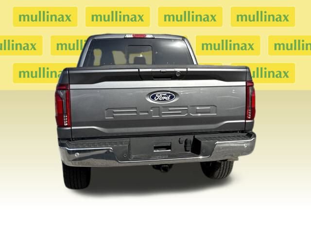 New 2025 Ford F150 Lariat w/ Equipment Group 501A Mid image 22