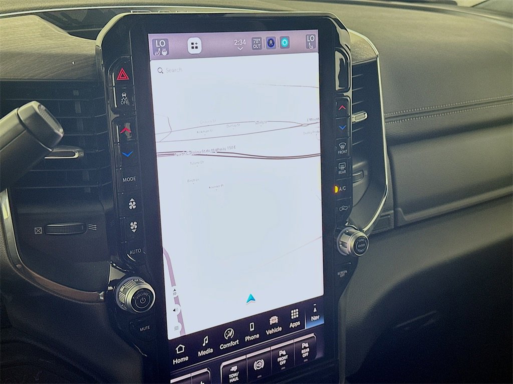 New 2025 RAM 2500 Laramie image 15