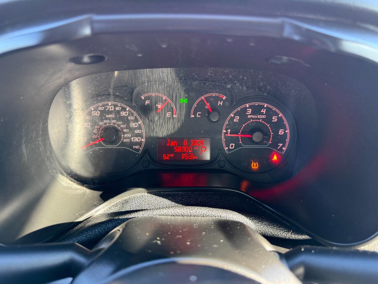 Used 2016 RAM ProMaster City Tradesman SLT w/ Rear Back-up Camera Group image 29