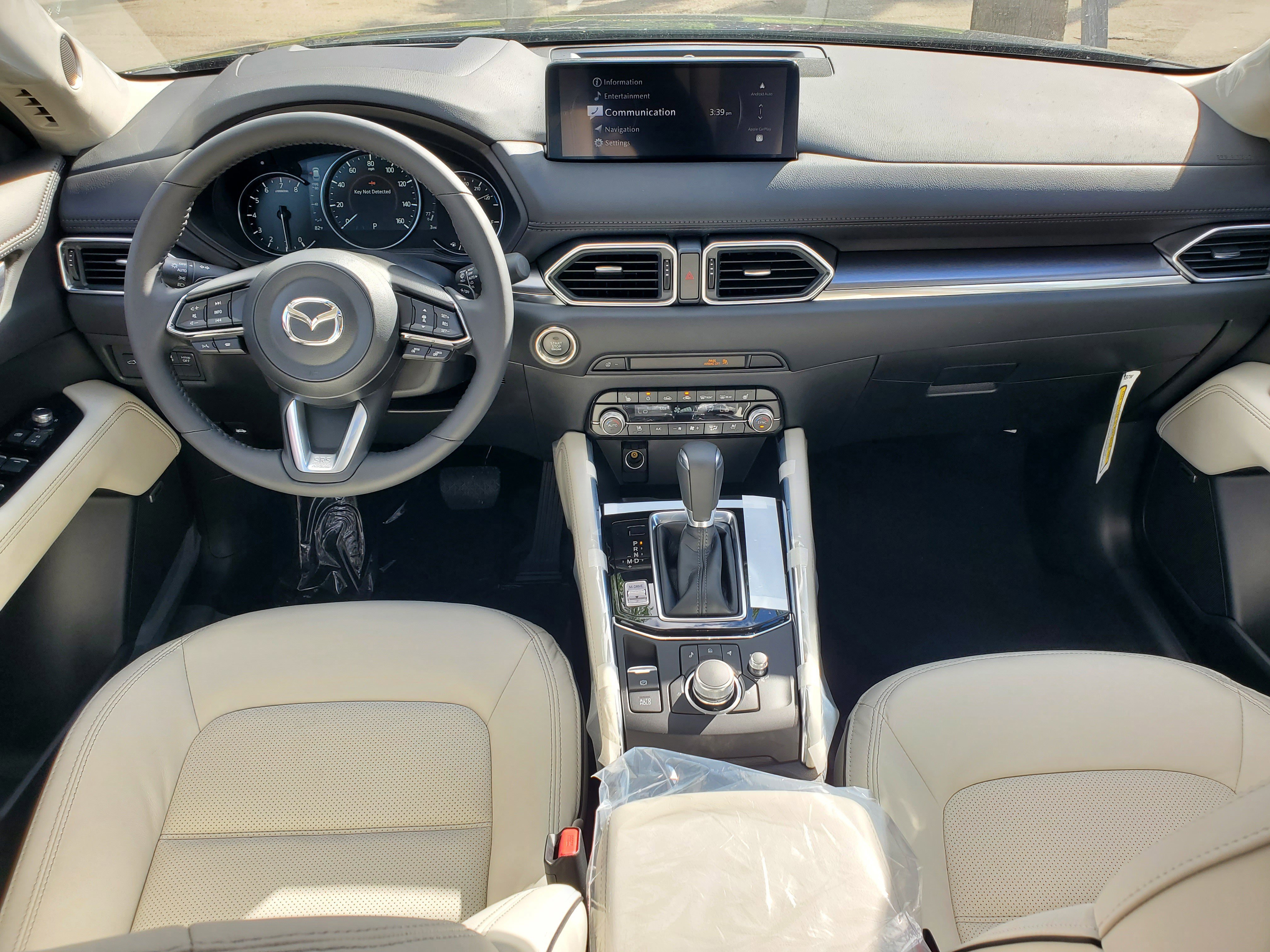 New 2025 MAZDA CX-5 AWD 2.5 S w/ Premium Plus Pkg image 6