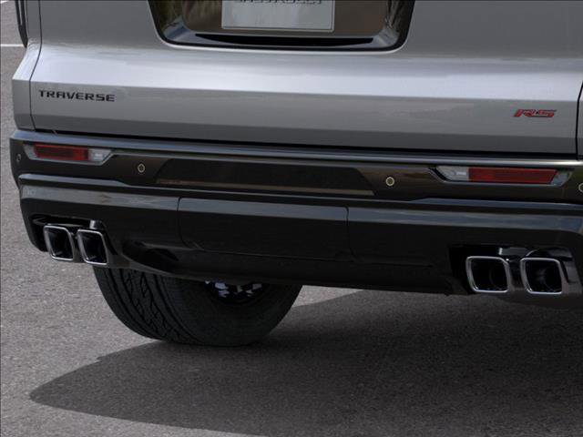 New 2026 Chevrolet Traverse RS image 14