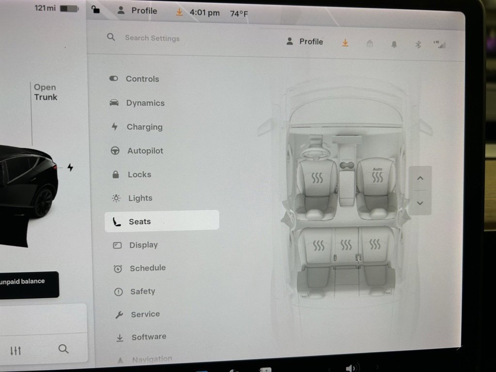 Used 2020 Tesla Model Y Long Range image 15