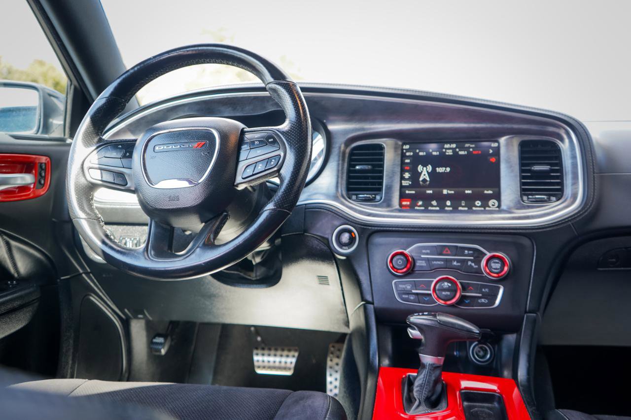 Used 2023 Dodge Charger Scat Pack w/ Daytona Edition Group image 10