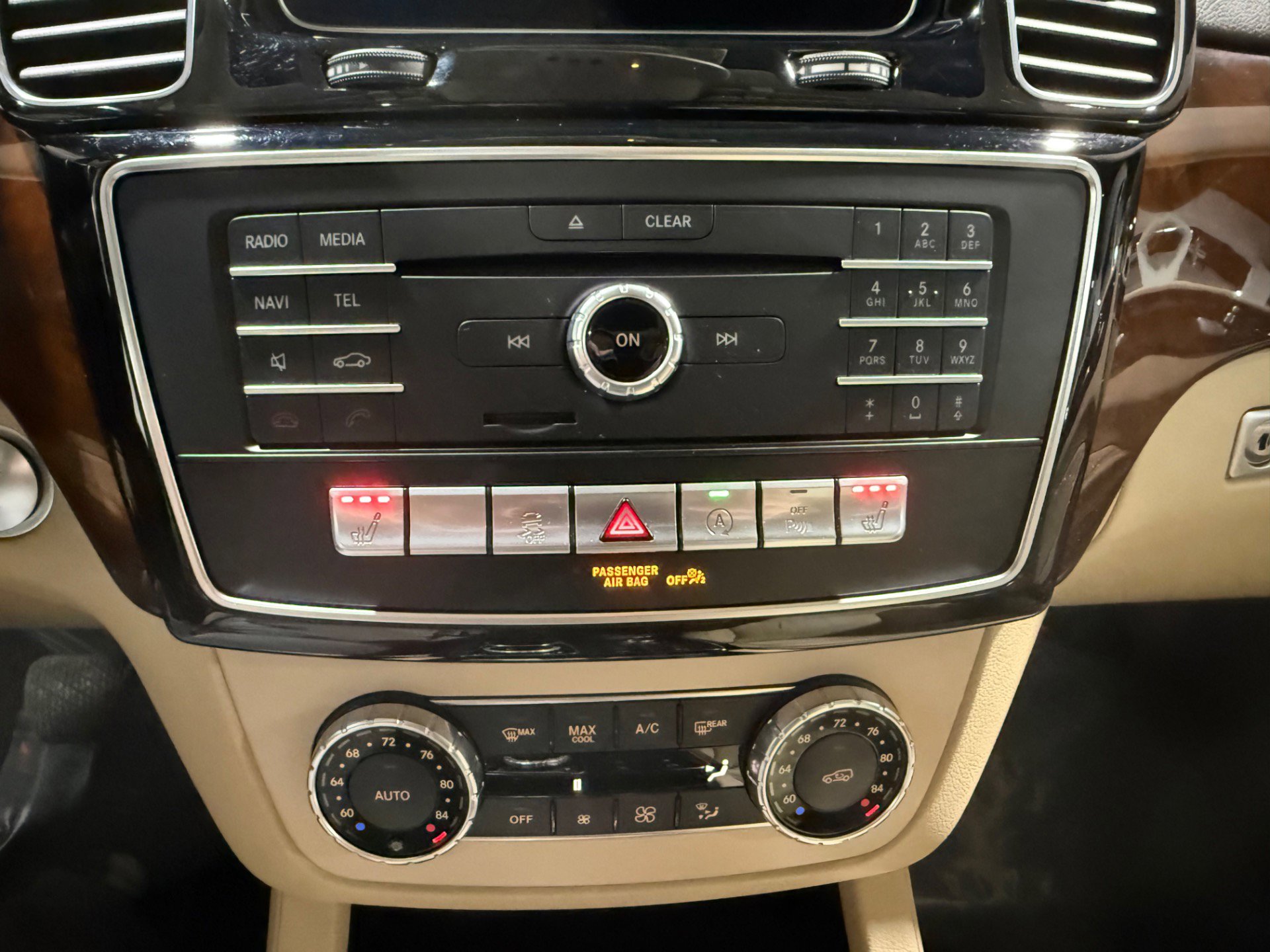 Used 2019 Mercedes-Benz GLS 450 4MATIC w/ Premium 1 Package image 33