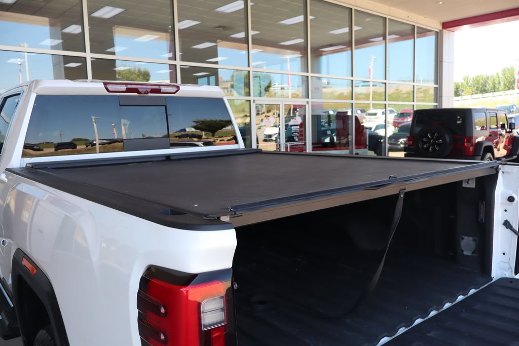 Used 2024 GMC Sierra 2500 Denali w/ Denali Reserve Package AWD/4WD image 13