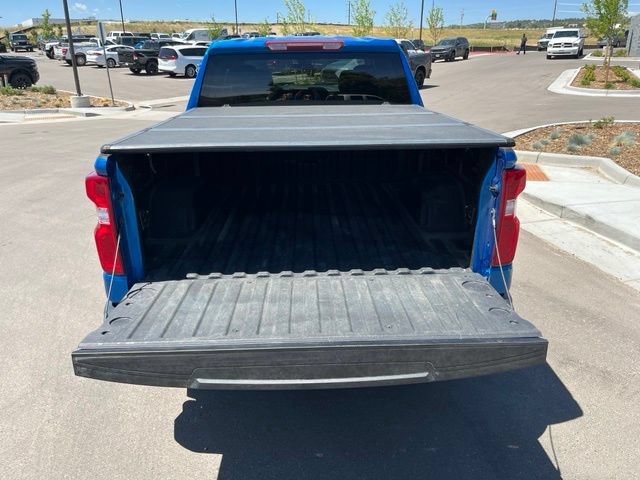 Used 2022 Chevrolet Silverado 1500 LT Trail Boss w/ Protection Package AWD/4WD image 25