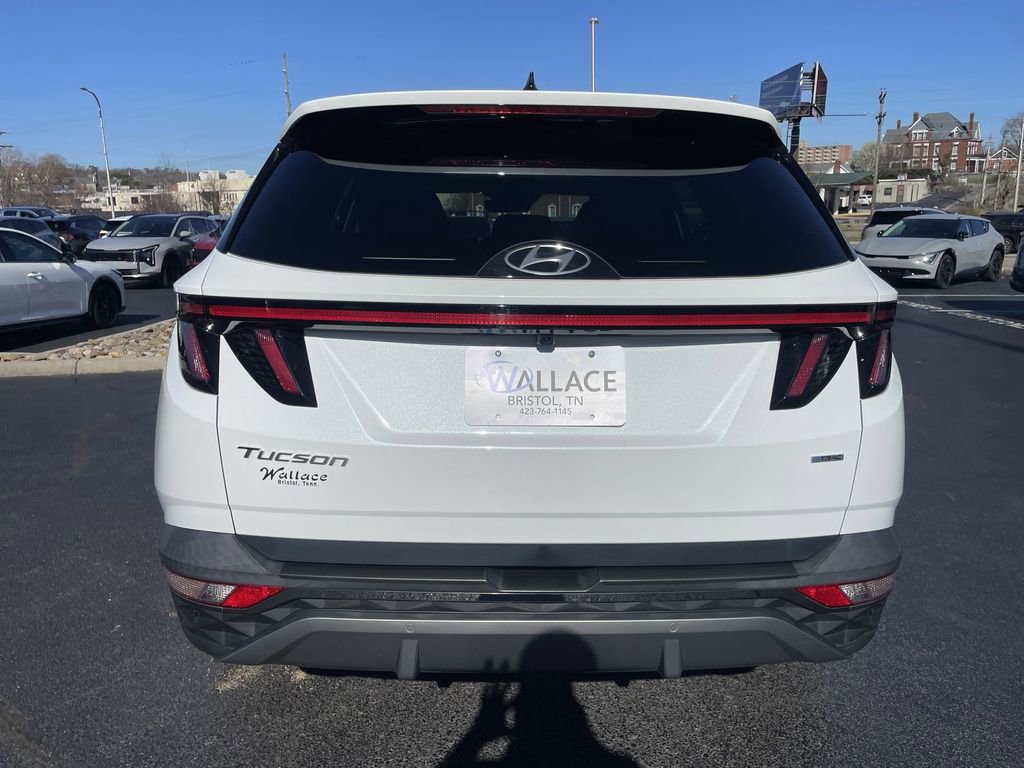 Used 2022 Hyundai Tucson Limited image 5