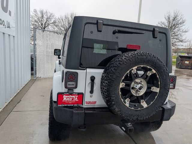 Used 2013 Jeep Wrangler Unlimited Sport image 20