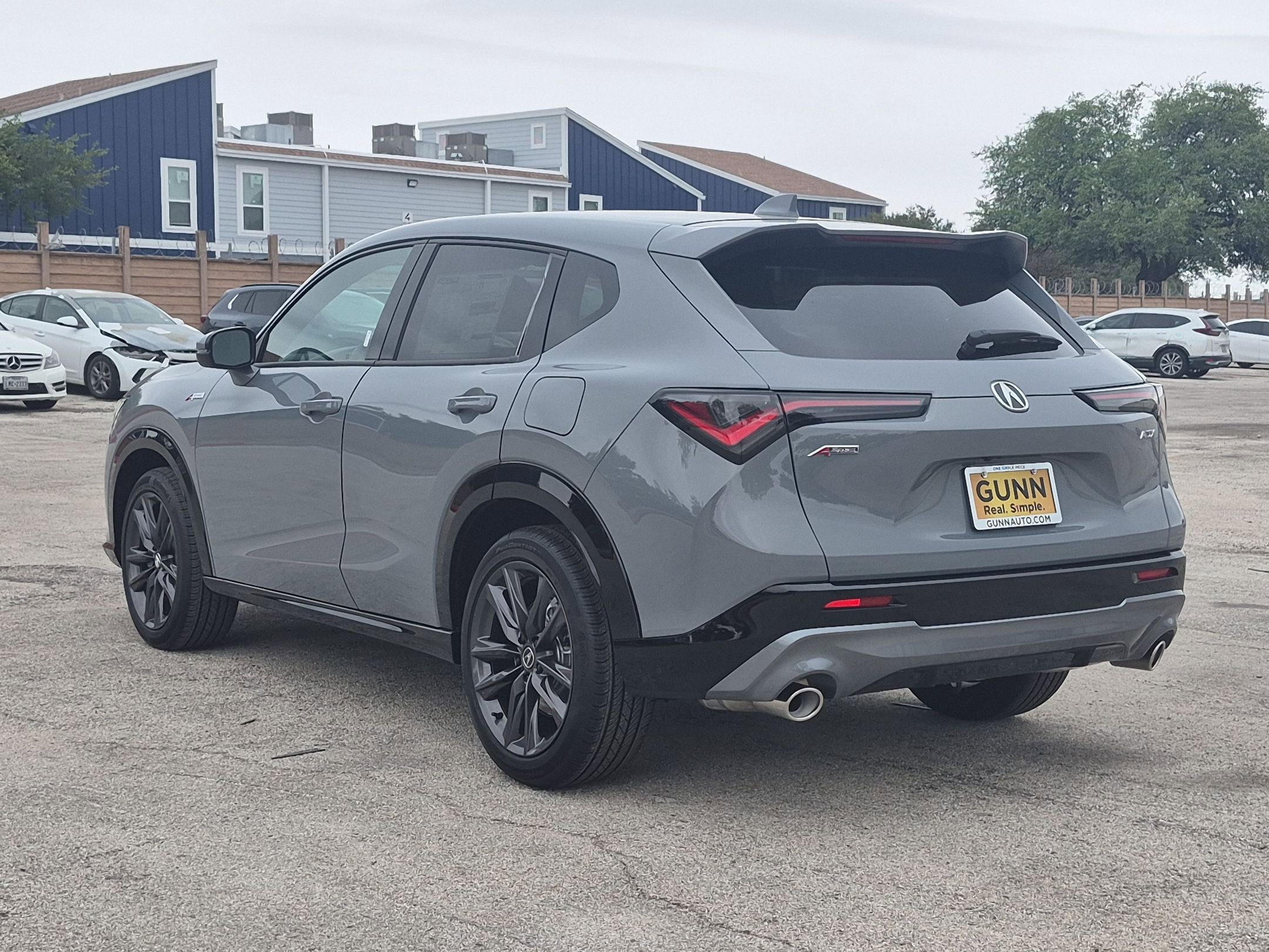 New 2026 Acura ADX A-Spec FWD image 6