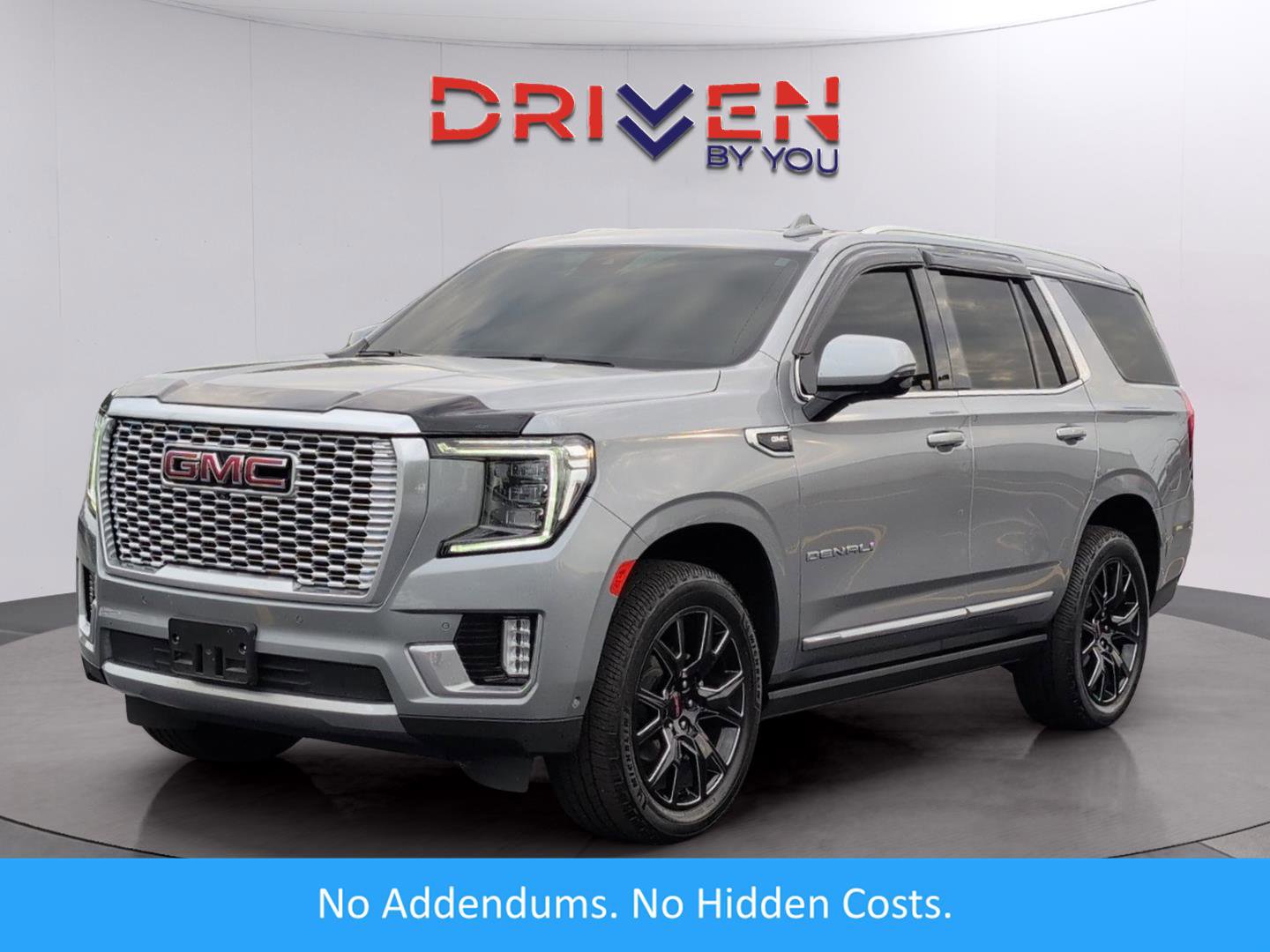 Used 2023 GMC Yukon Denali w/ Denali Reserve Package