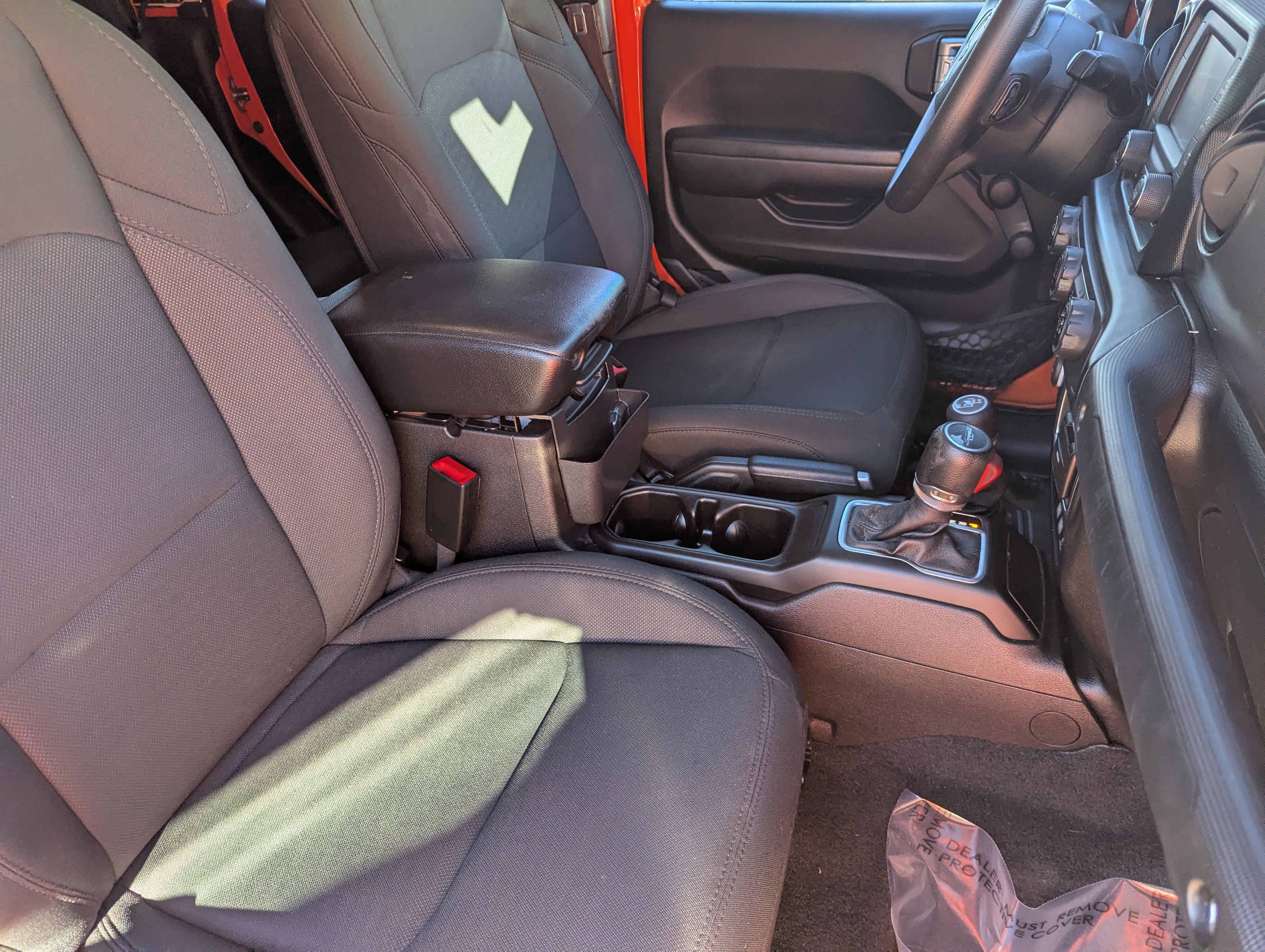 Used 2020 Jeep Gladiator Sport w/ Trailer Tow Package image 8