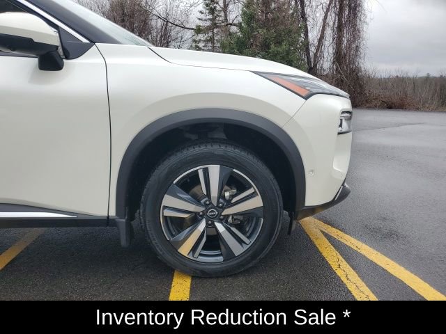 Certified 2023 Nissan Rogue SL w/ SL Premium Package AWD/4WD image 10