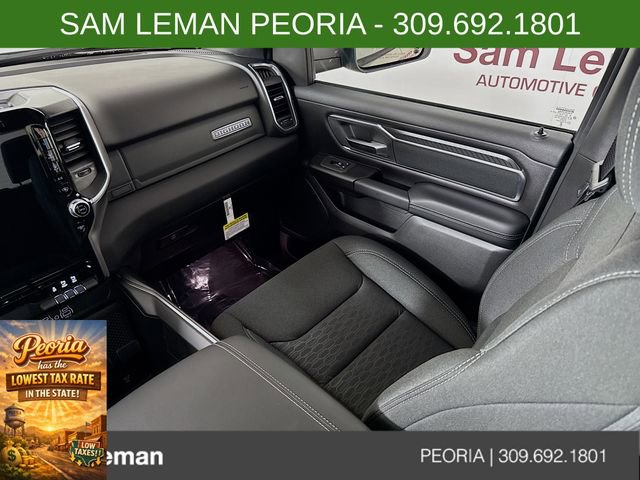 New 2026 RAM 1500 Big Horn image 24