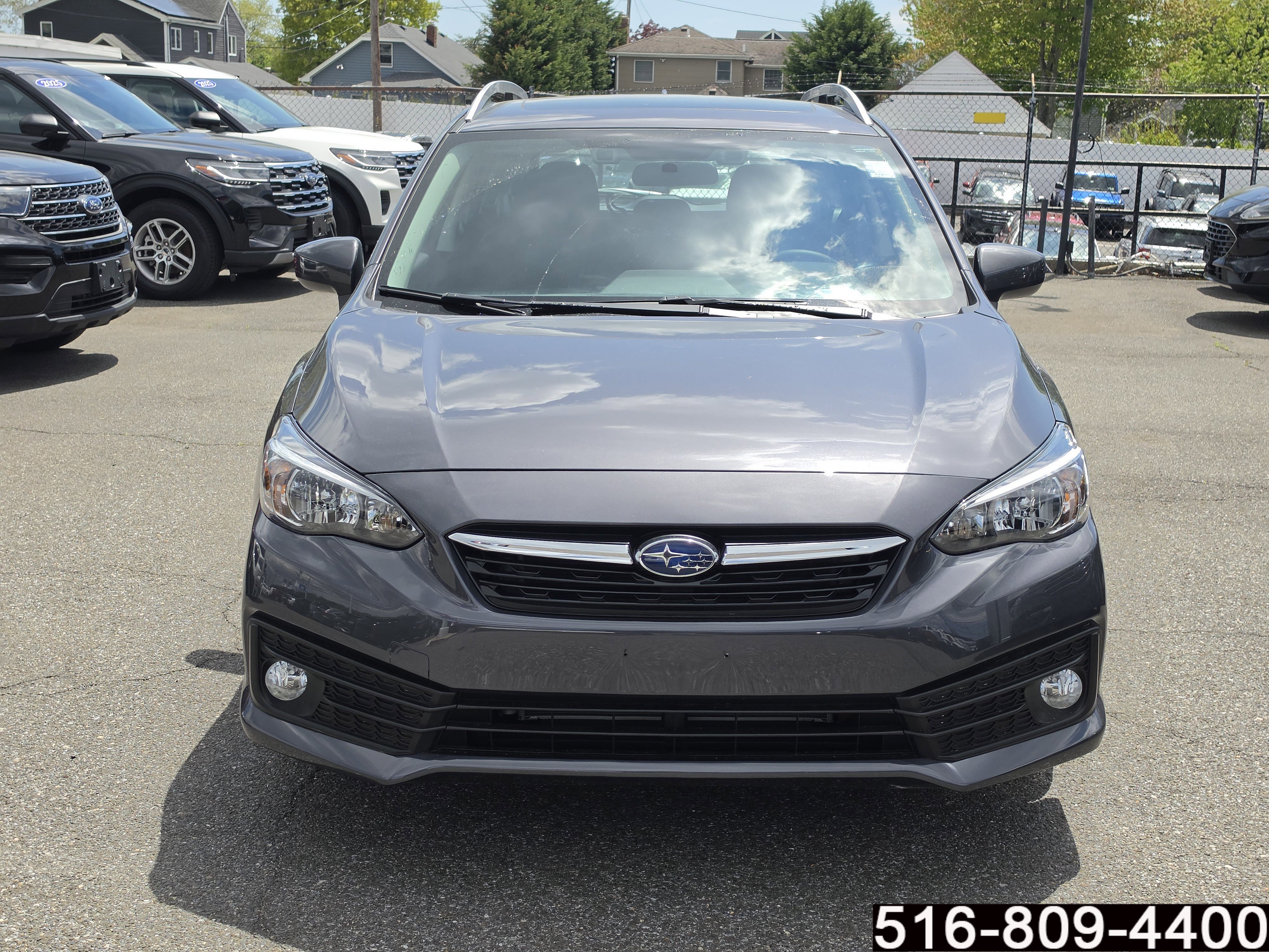 Used 2023 Subaru Impreza 2.0i Premium AWD/4WD image 4