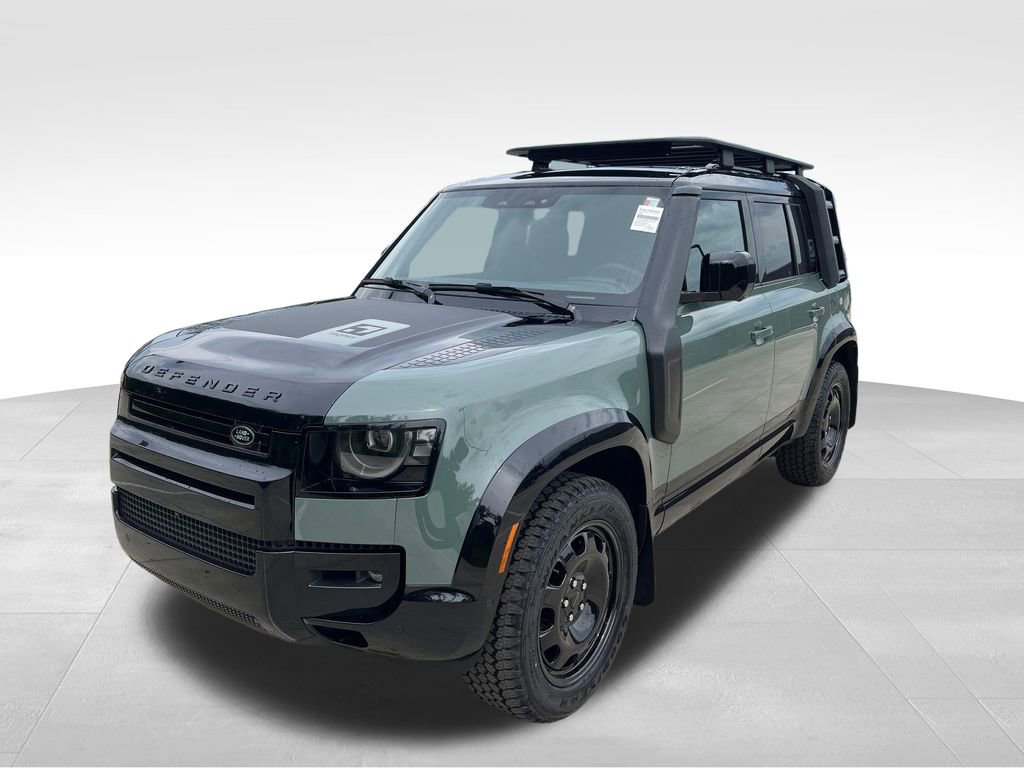 New 2026 Land Rover Defender 110 AWD/4WD image 1