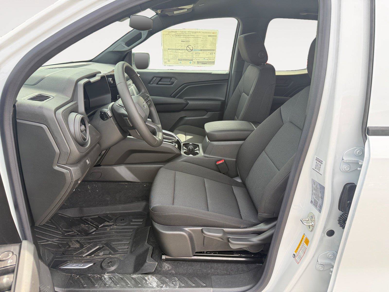New 2026 Chevrolet Colorado Trail Boss AWD/4WD image 10
