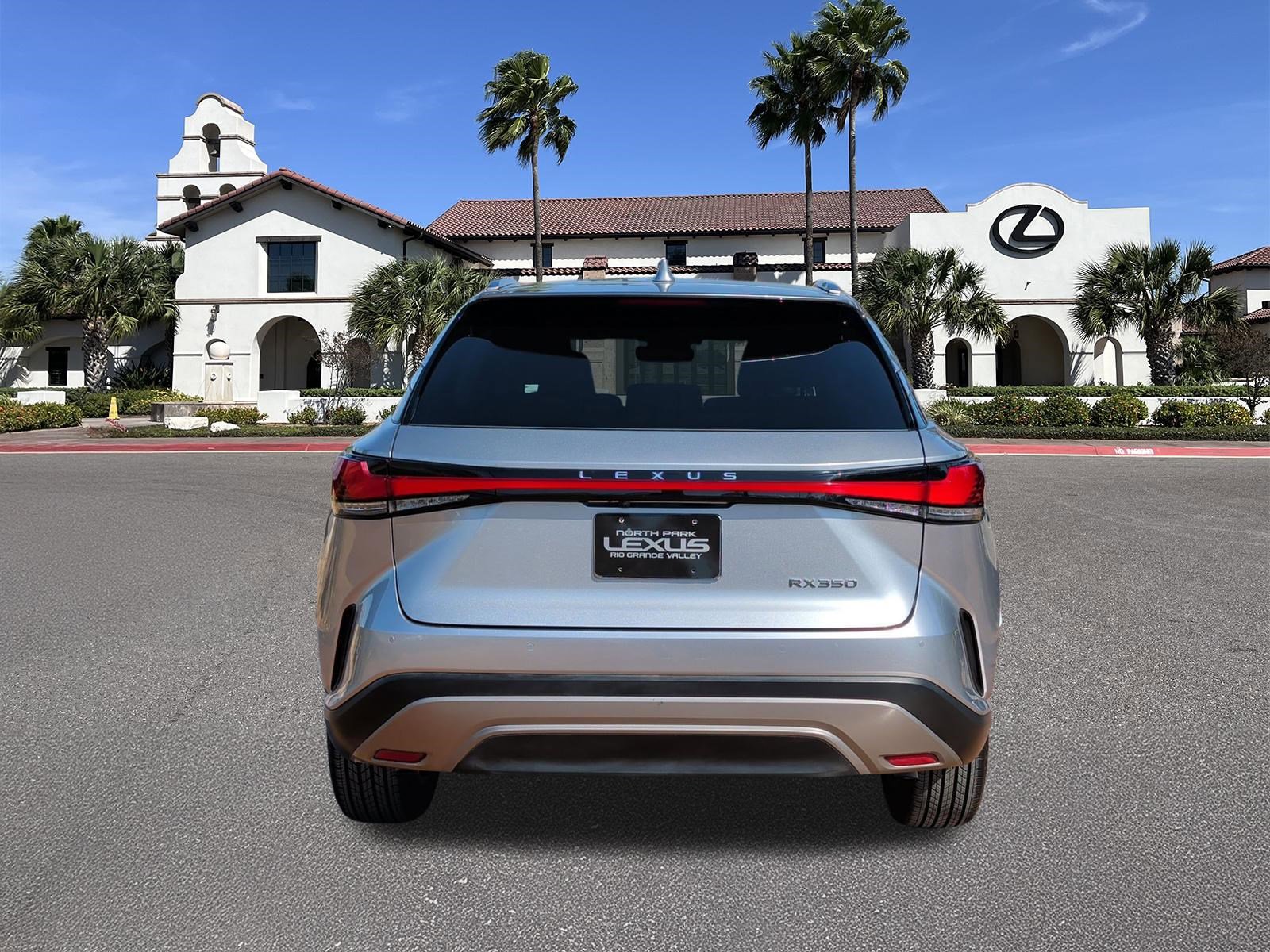 Used 2023 Lexus RX 350 Premium w/ Cold Area Package FWD image 3
